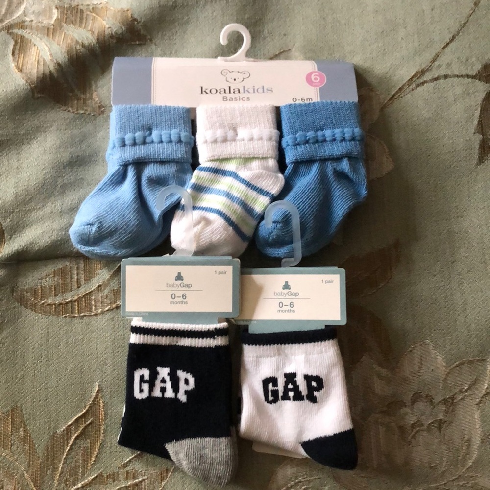 Boys’ socks